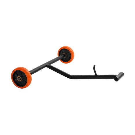 Benzínová vibračná doska Lumag RP 200HPC - 6