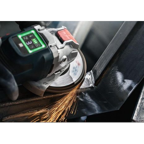 Brusný lamelový kotouč Bosch PRO X571 125 mm G120 2608619204 - 3