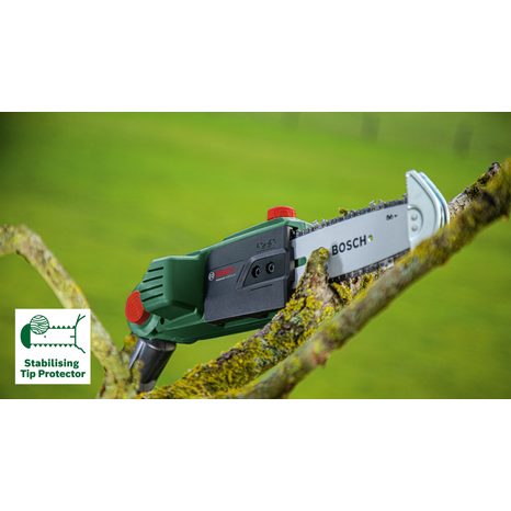 Aku prořezávací pila Bosch UniversalChainPole 18 SET 06008B3100 - 7