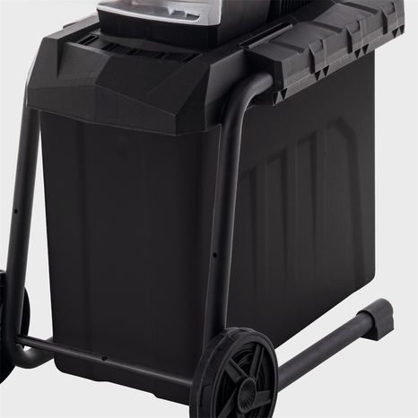 Elektrický drvič Scheppach GS 70 - 5