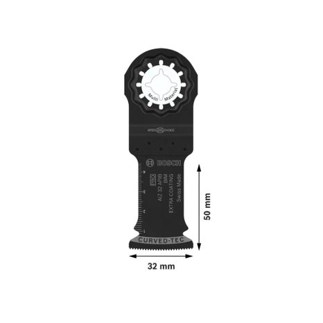 Ponorný pilový list Bosch PRO AIZ 32 APIB-STARLOCK 2608669066 - 2