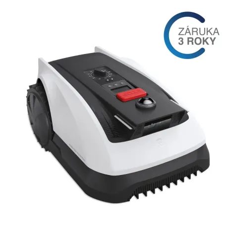 Robotická sekačka ECOVACS GOAT O500 PANORAMA WHITE - 2