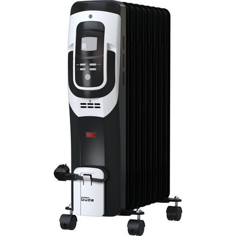 Olejový radiátor GÜDE OR 2000-9 DT 85192