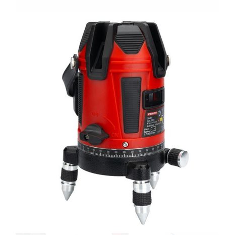 Aku křížový laserový měřič FESTA 4V/1H 26203