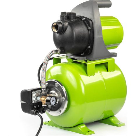 Zahradní vodárna FIELDMANN FVC 8510 EC - 4