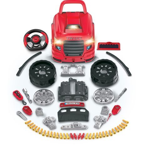 Dětská autodílna Master motor BUDDY TOYS BGP 5011 57001242 - 3