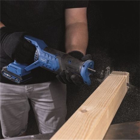 Aku pila ocaska Scheppach BC-RS250-X 5909242900 - 4