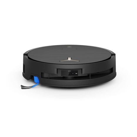 Robotický vysavač ECOVACS DEEBOT X9 PRO OMNI Black - 6