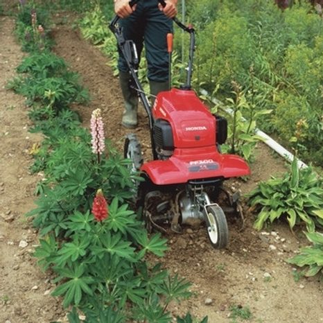 Benzínový kultivátor Honda FF 300 DET - 4