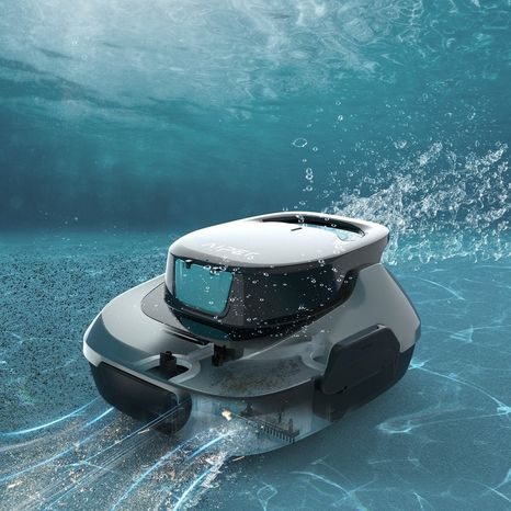 Aku bazénový vysavač Aiper Scuba SE Black - 7