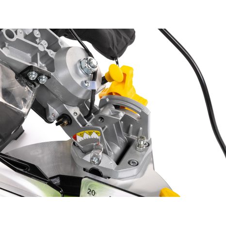 Elektrická pokosová pila FIELDMANN FDPP 201450-E - 3