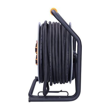 Venkovní prodlužovací kabel SOLIGHT buben 40m, 3x2,5mm² PB43 - 2