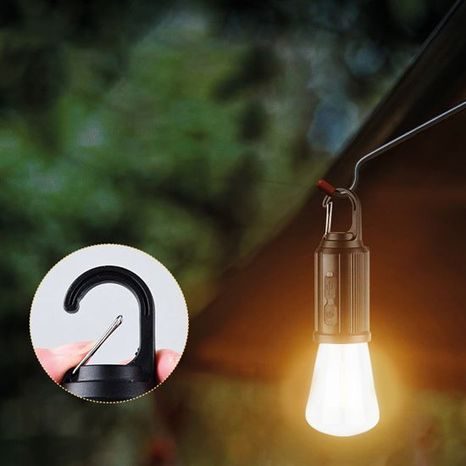 Nabíjecí LED žárovka SOLIGHT 100lm WN51 - 4