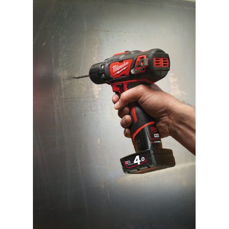 Aku vrtací šroubovák Milwaukee M12 BDD-202C 4933441915 - 5