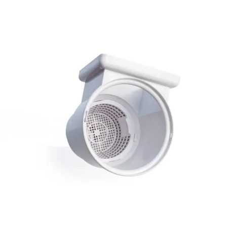 Skimmer CF vstavaný biely - 8