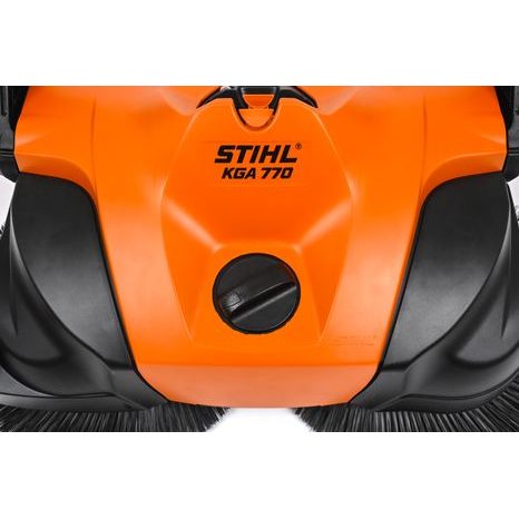Aku zametač STIHL KGA 770 - 8
