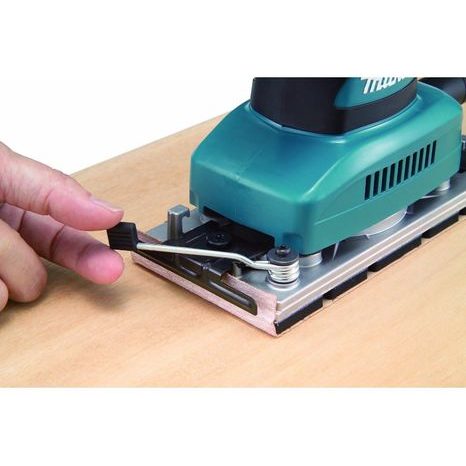 Elektrická vibrační bruska Makita BO3711 - 13