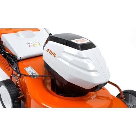 Aku sekačka STIHL RMA 248 - 6