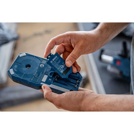 Detektor Bosch GMS 120-27 0601081701 - 4