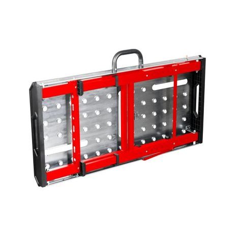 Skládací kovový stůl FESTA 23652 - 3