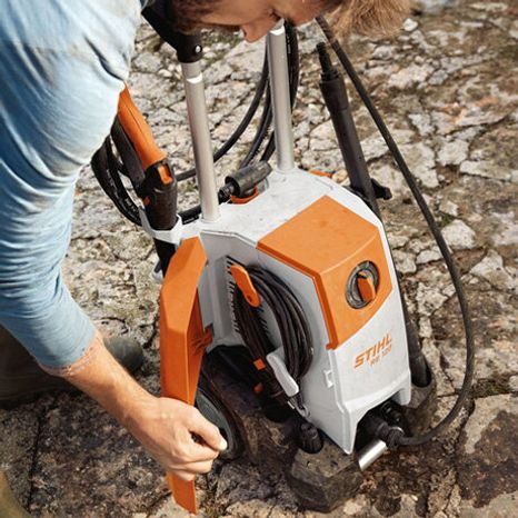 Elektrická tlaková myčka STIHL RE 120 - 5