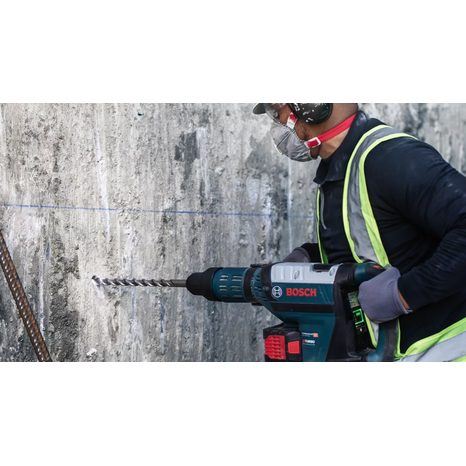 Vrták do železobetonu Bosch PRO SDS max-4 20 x 400 x 520 mm 1 ks 2608685865 - 6