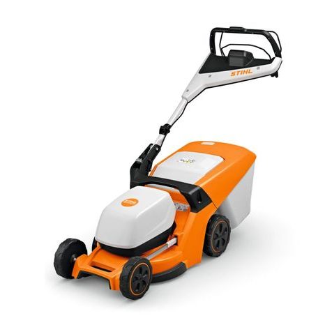 Aku sekačka STIHL RMA 443 PV - 2