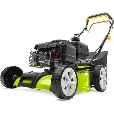 Benzínová kosačka FIELDMANN FZR 4212-139BL - 7