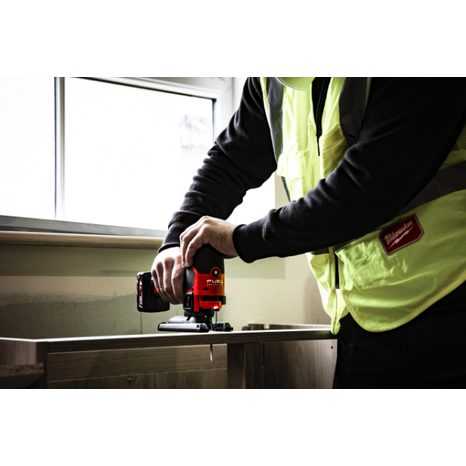 Aku přímočará pila Milwaukee M12 FJS-422X 4933493348 - 10