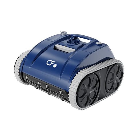 Automatický aku bazénový vysavač CF 200 AKU 107210
