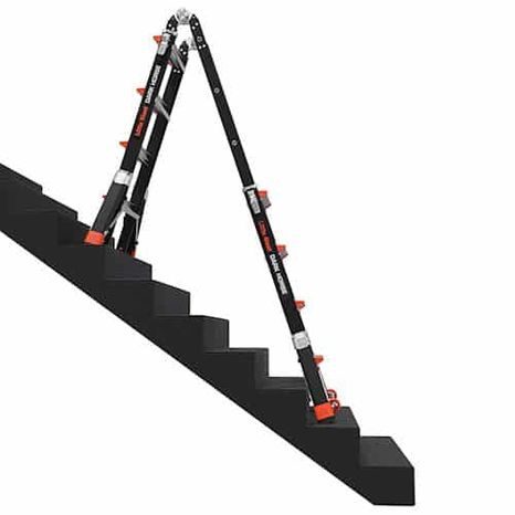 Kloubový žebřík LittleGiant Dark Horse M22 15145EN - 12