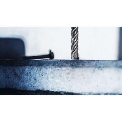 Vrták do železobetonu Bosch EXPERT SDS plus-7X 10 x 150 x 215 mm 1 ks 2608900098 - 4