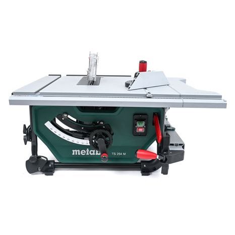 Stolní okružní pila Metabo TS 254 M 610254000 - 2