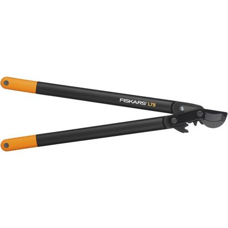 Pákové zahradní nůžky Fiskars PowerGear™ L78 1000584