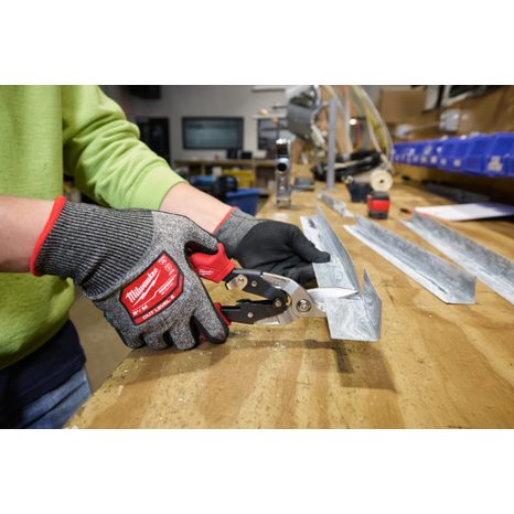 Nůžky na plech Milwaukee 255 mm 3 ks 4932499020 - 5