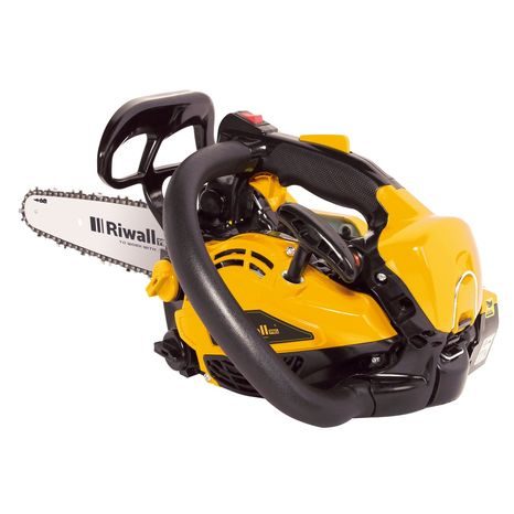 Motorová pila jednoruční Riwall PRO RPCS 2526