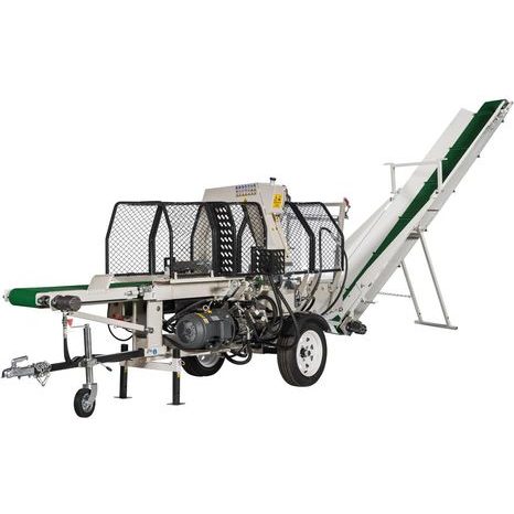 Elektrický štiepací poloautomat Lumag SSA500EH-PRO