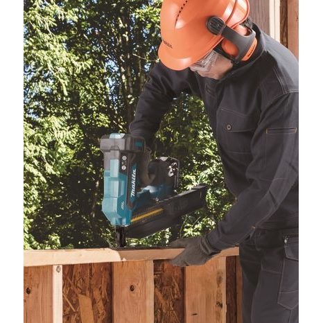 Aku hřebíkovačka Makita LXT DBN901ZK - 6