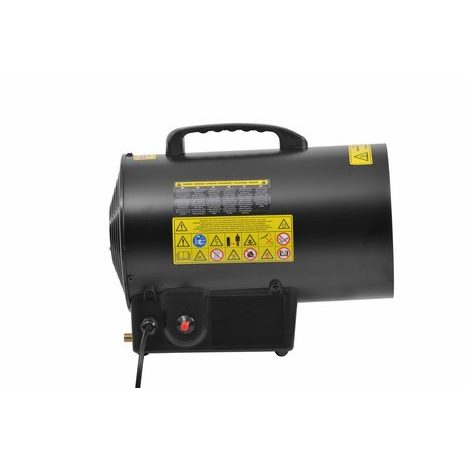 Zánovní - Plynová horkovzdušná turbína HECHT 3015 (2) - 4