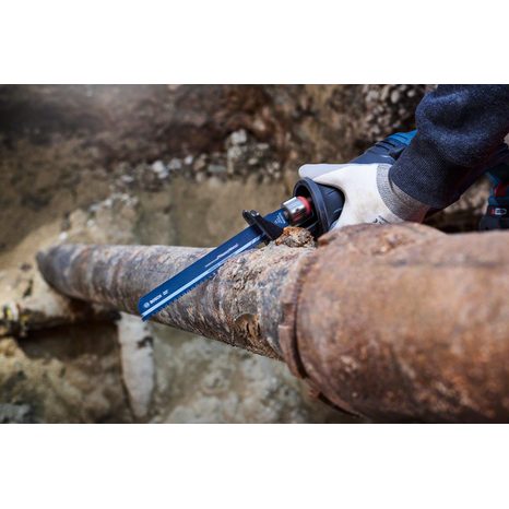 Pilový list do pil ocasek Bosch S925HBF 5 ks 2608658009 - 7