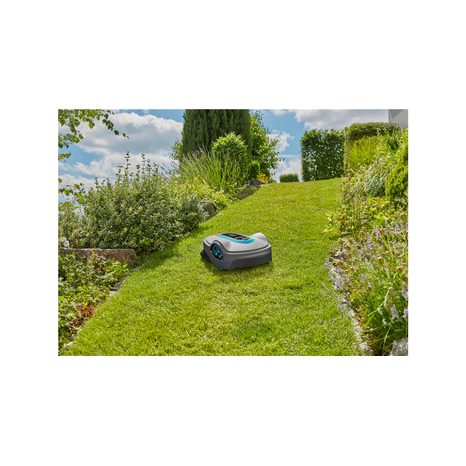 Robotická sekačka Gardena SILENO life 1000 m² - 10