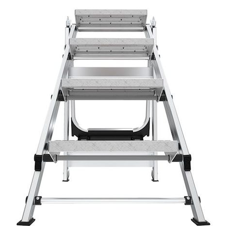 Skladací schůdky LittleGiant Safety Step 4 10410BAEN - 6