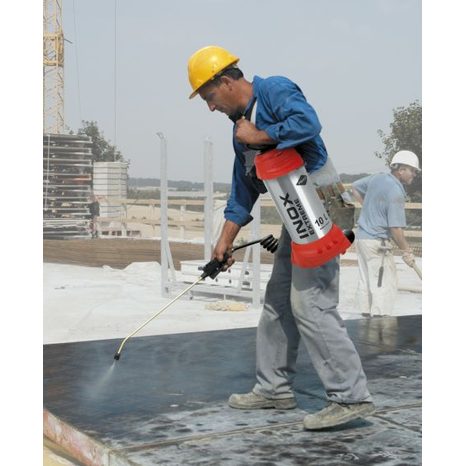 Ručný postrekovač MESTO Inox plus 6 l 3595F - 2