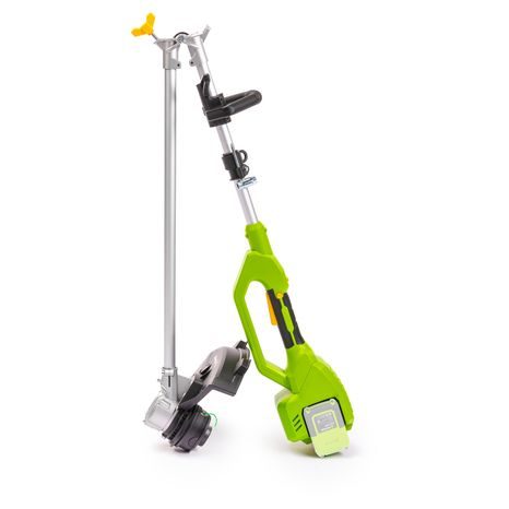 Aku křovinořez FIELDMANN FZS 70725-0 - 8