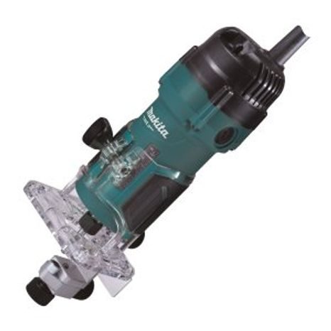 Elektrická jednoruční frézka Makita M3702B