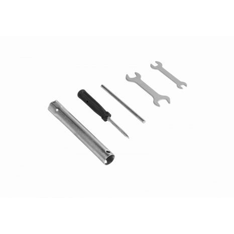 Poškozeno - Benzínová vysokotlaká myčka Powerplus POWXG9100 - 12