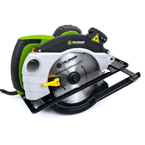 Elektrická okružní pila FIELDMANN FDK 201302-E - 2
