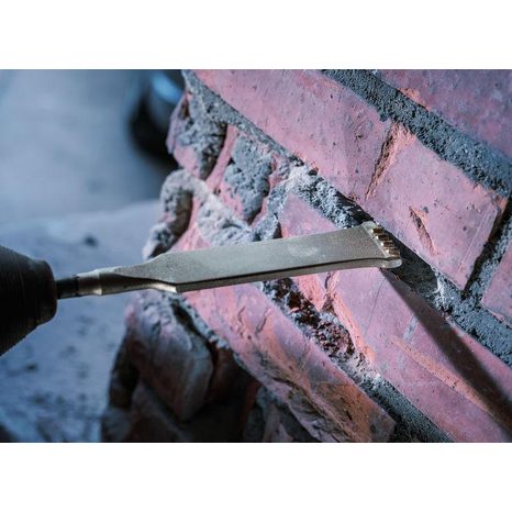 Sekáč spárový Bosch PRO SDS plus-5C, 32 x 130 mm 1608690014 - 6