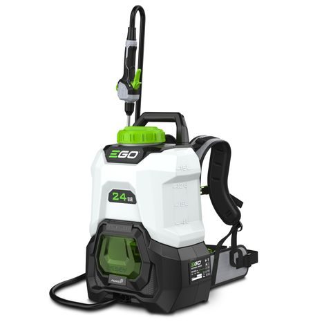 Aku zádový postřikovač EGO BSP3500E
