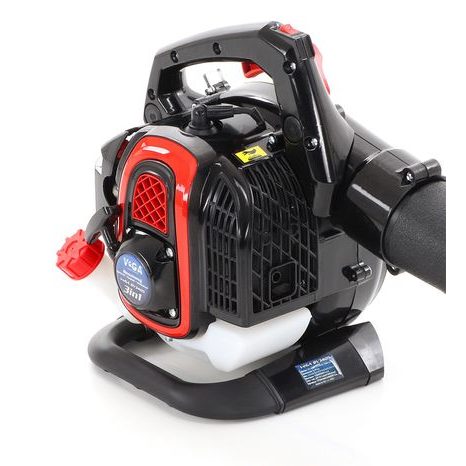 Benzínový vysavač/fukar na listí VeGA BV3405 - 4